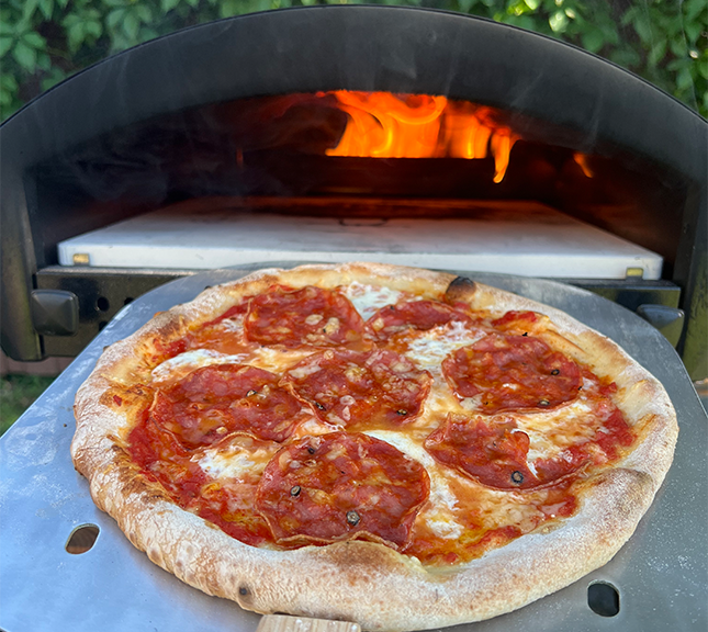 Pizza Bertello
 &ndash; Bertello-Canada