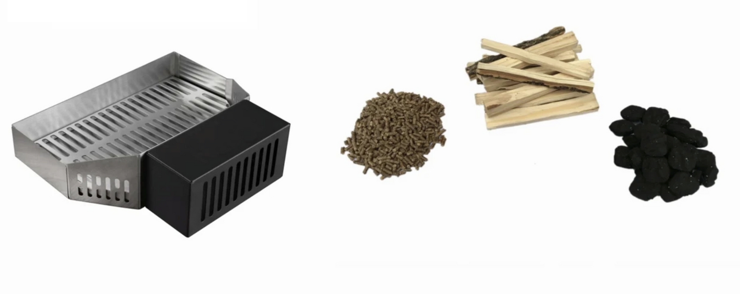 PRE-ORDER Bertello 12" SimulFIRE Outdoor Pizza Oven - Everything Bundle (Ships June/July)