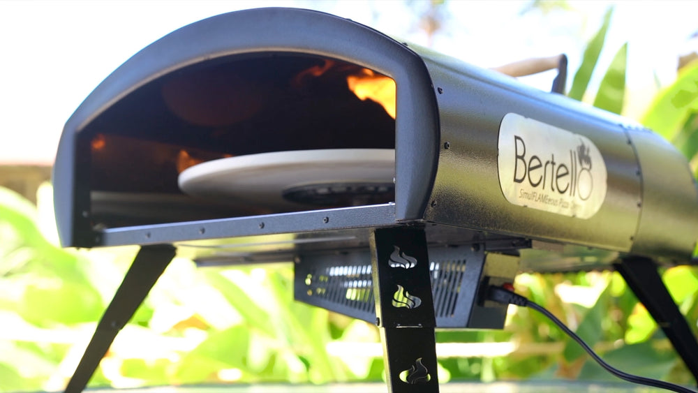 PRE-ORDER TODAY & GET $200 OFF! Bertello SimulFIRE 16