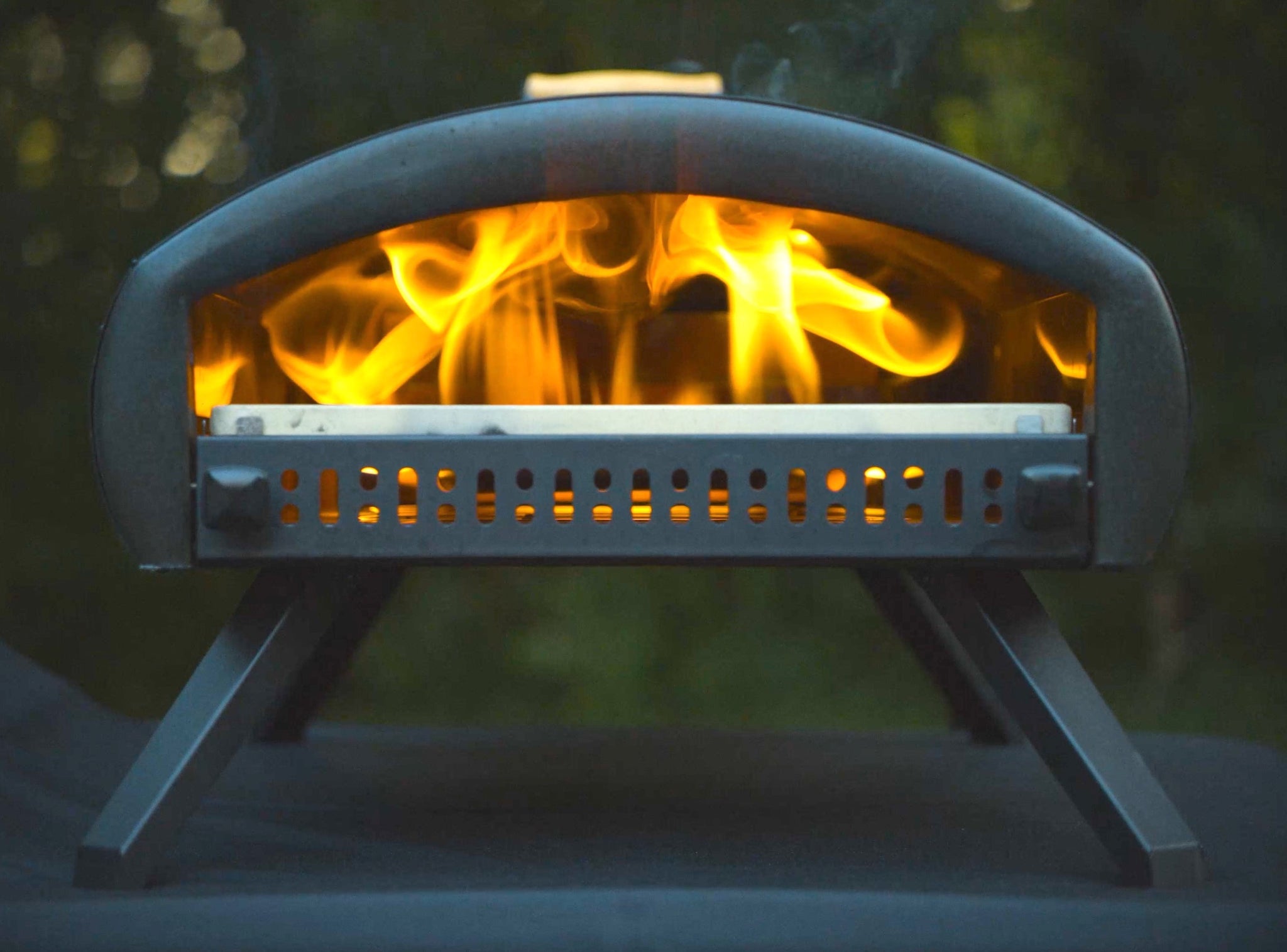 Bertello Wood and Gas Fired Pizza Ovens BertelloCanada